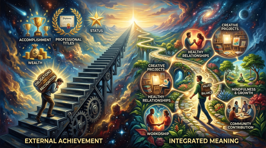 The Quantum Architecture Of Human Potential: Moving From Driven Ambition To Radical Alignment