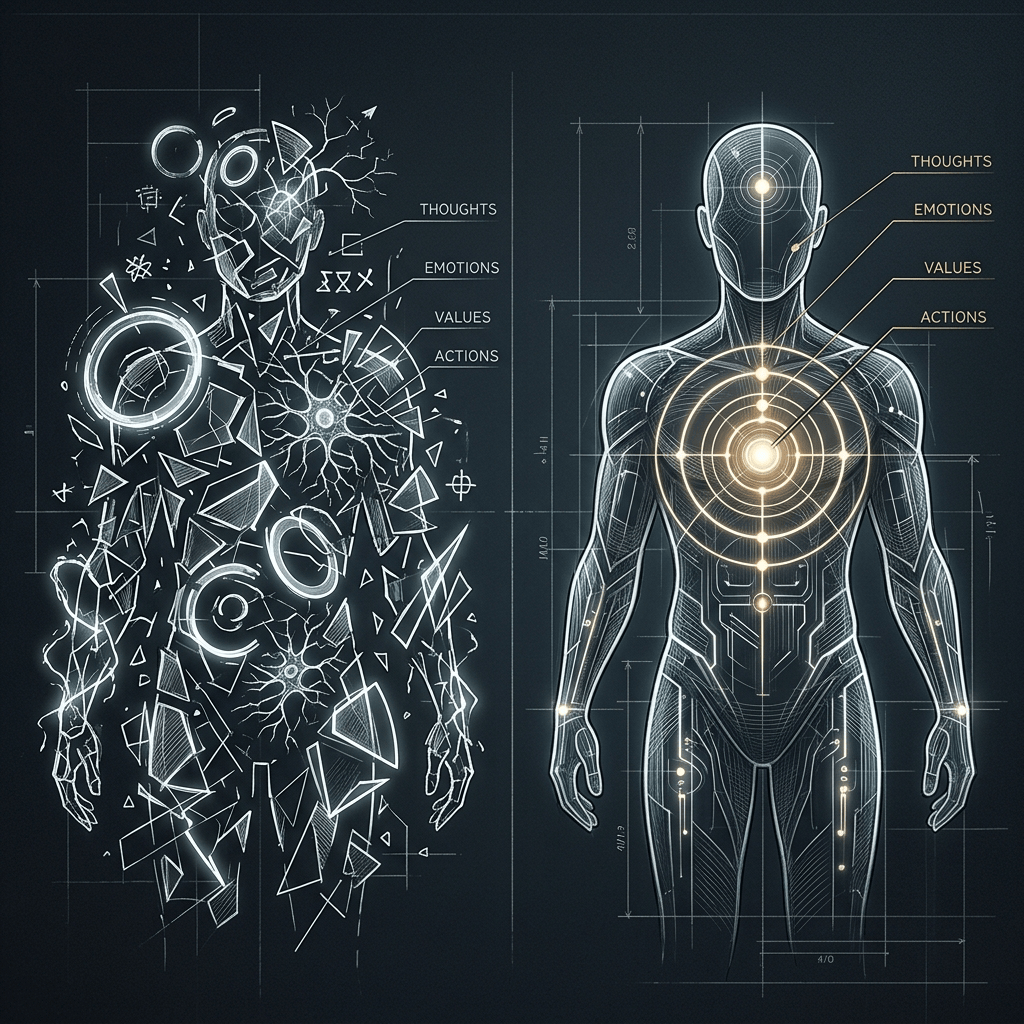 The Unified Self: A Guide to Human Coherence and Potential